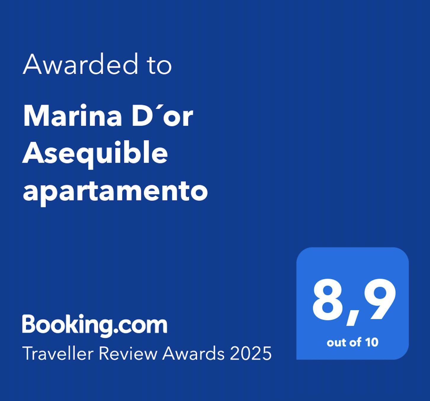 Marina D'Or Asequible Apartamento 오로페사델마르 외부 사진